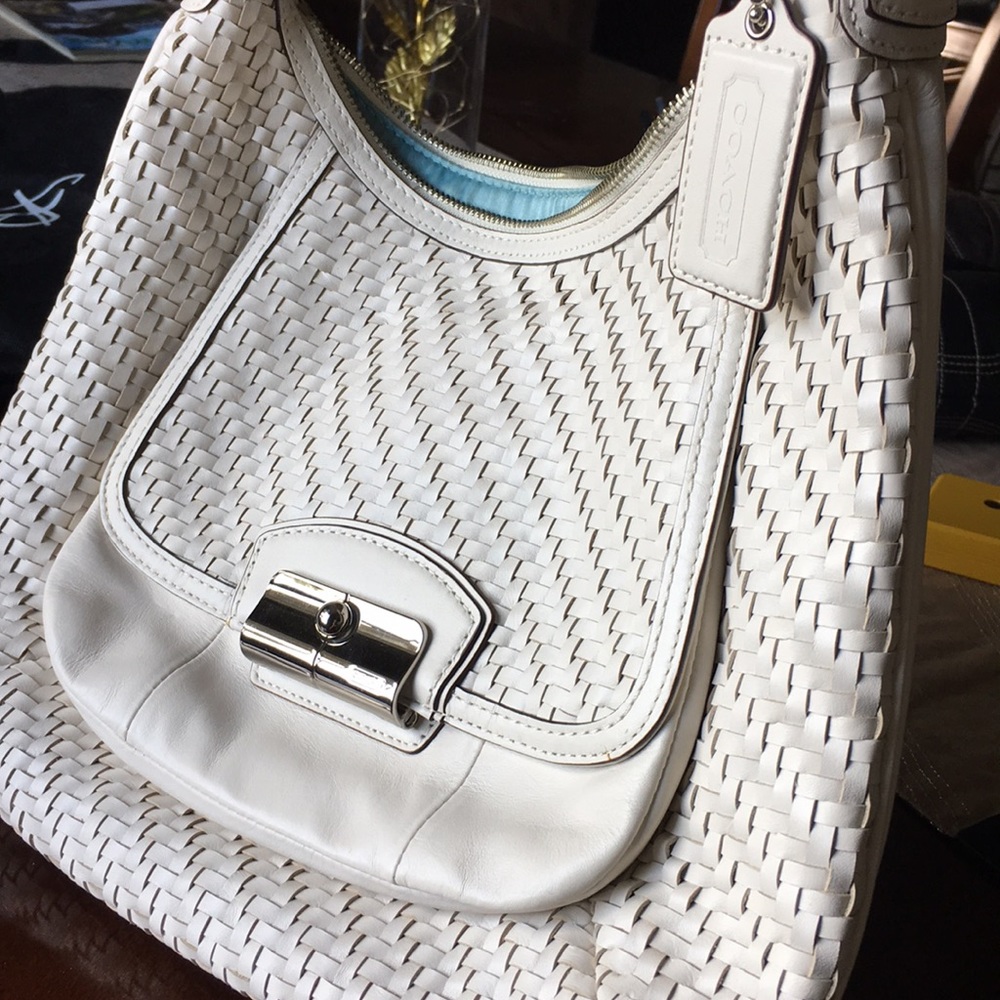 💐Coach Purse